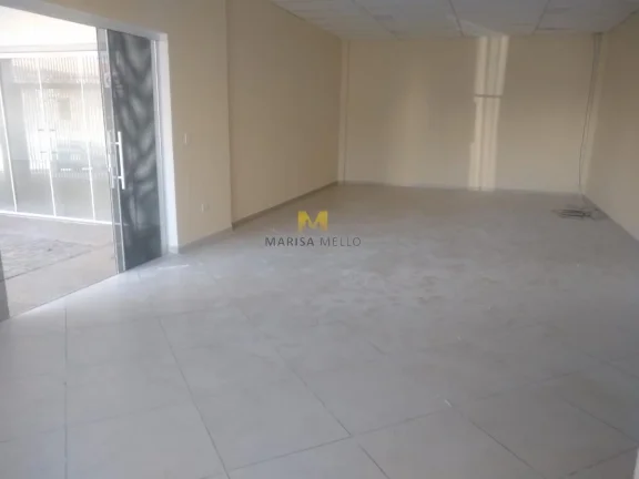 Imagem Ótima Sala Comercial para locação, térreo 60 m2 com 1 vaga de garagem, no Centro de Piraquara!!!