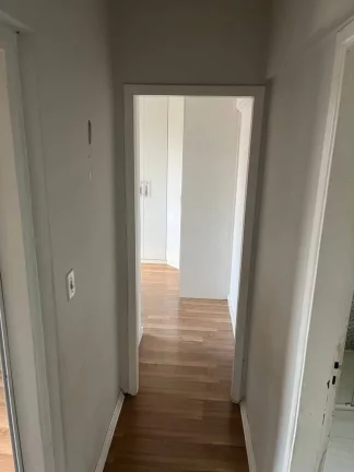 Imagem Apartamento com 2 dormitórios à venda, 57 m² por R$ 245.000 - Vila Homero Thon - Santo André/SP