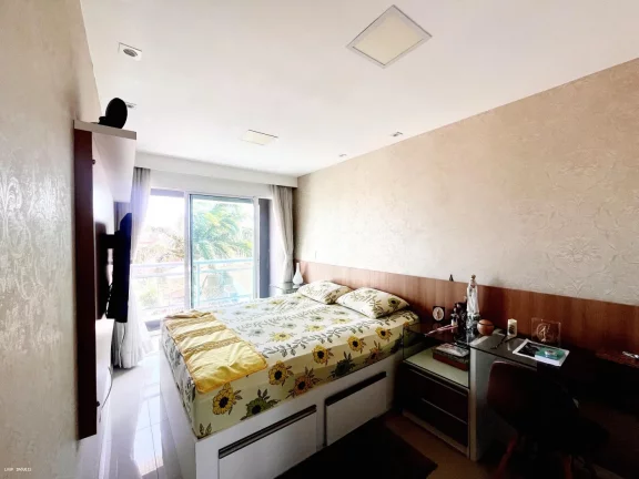 Imagem Apartamento para Venda em Fortaleza, Parquelândia, 3 dormitórios, 2 suítes, 2 banheiros, 2 vagas