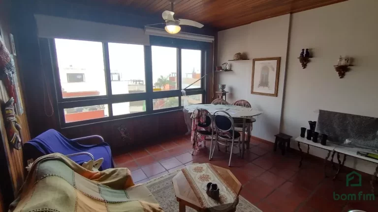 Imagem Apto de frente para venda 1 Dorm no Centro Torres/RS. - AP2659