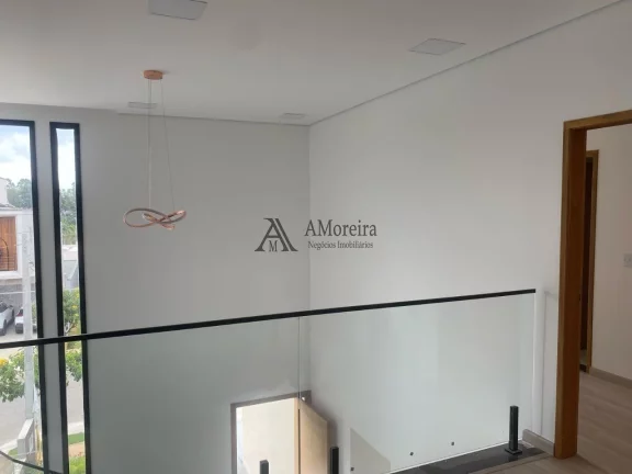 Imagem OPORTUNIDADE - CASA SOBRADO com 3 suítes final de construção - COND. RESERVA ERMIDA - Jundiaí