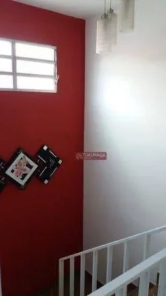 Imagem Casa com 3 dormitórios à venda, 182 m² por R$ 790.000 - Ponte Grande - Guarulhos/SP