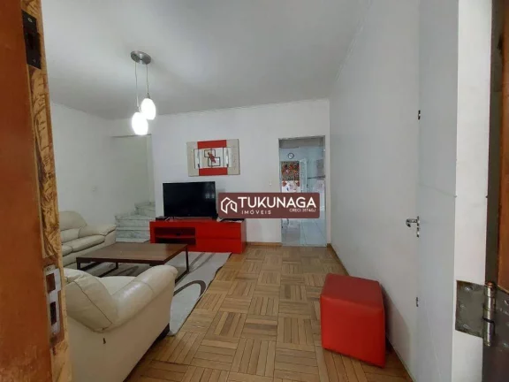 Imagem Sobrado com 2 quartos à venda, 155 m² por R$ 639.000 - Vila Augusta - Guarulhos/SP