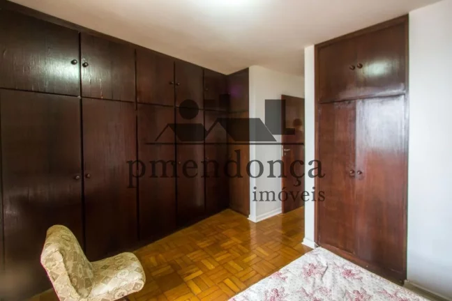 Imagem Apartamento com 85m² na Rua Coriolano, 2 quartos e 1 vaga.