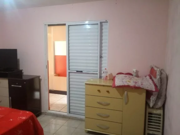 Imagem Casa com 2 dormitórios à venda, 55 m² por R$ 350.000,00 - Jardim do Bosque - Suzano/SP