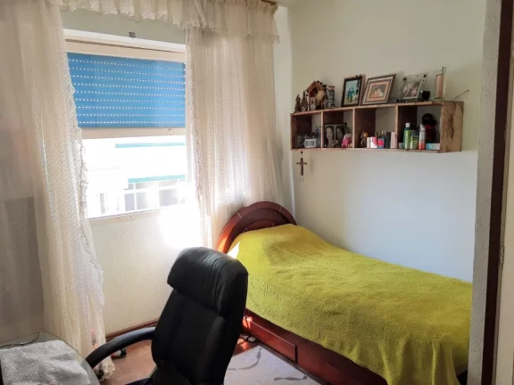 Imagem Apartamento 2 Quartos, 1 Vaga - Itararé - São Vicente - SP
