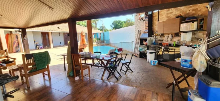 Imagem CASA COM 320 m² - ORLANDO QUAGLIATO - OURINHOS SP
