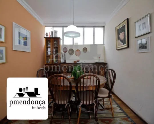 Imagem Apartamento em Pinheiros com 3 quartos e 1 vaga, 172m².