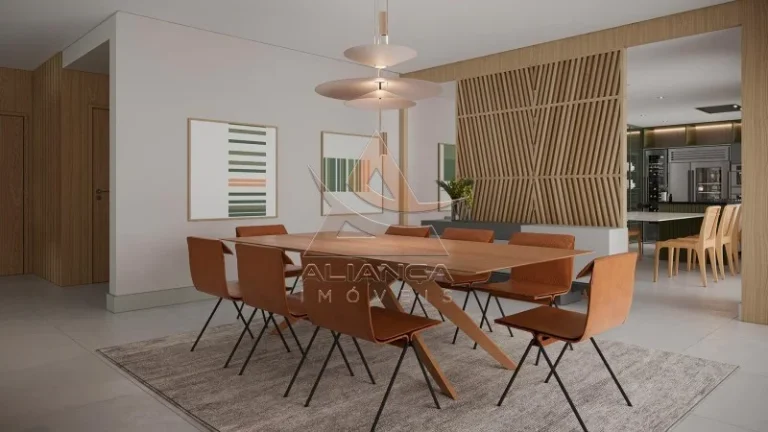 Imagem Apartamento - Ribeirão Preto - Ilhas do Sul