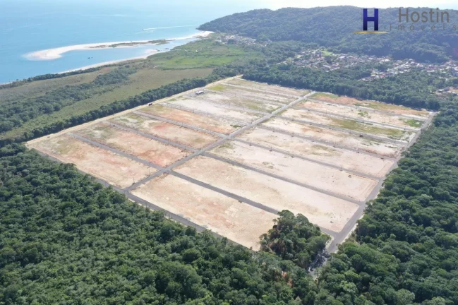 Imagem TERRENO RESIDENCIAL em SÃO FRANCISCO DO SUL - SC, Capri