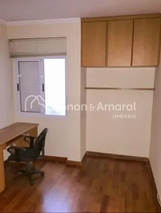 Imagem Aconchegante apartamento à venda, com fácil acesso à Unicamp e PUC. Conta com 3 dormitórios, sen...