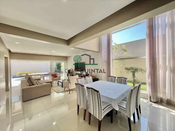Imagem Casa com 4 Quartos à Venda, 507 m² em Paisagem Renoir - Cotia