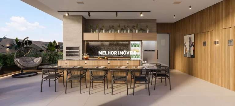 Imagem Apartamento no Bairro Fazenda em Itajaí no Edifício Marina Bay