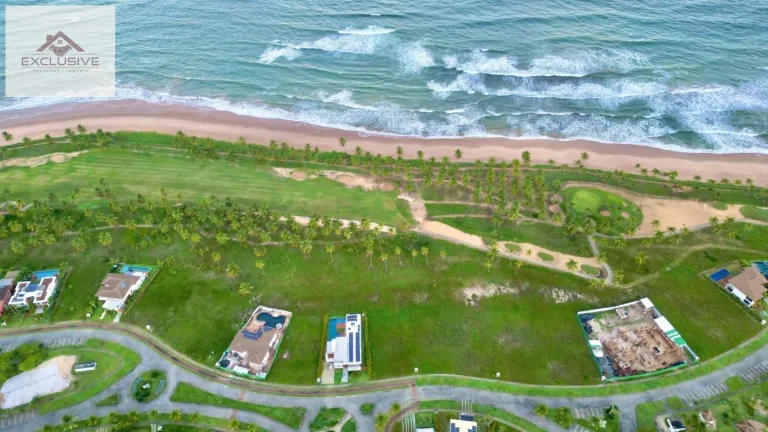 Imagem Lote para Venda em Mata de São João, Açu da Torre