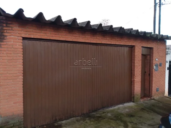 Imagem Casa térrea com 247 metros de área total, 3 dormitórios, 2 banheiros, sala, 1 quarto reversível ...