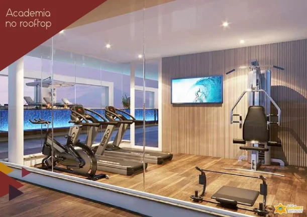 Imagem EXCELENTE OPORTUNIDADE NA PLANTA APARTAMENTO EM UBATUBA - SIENA UBATUBA