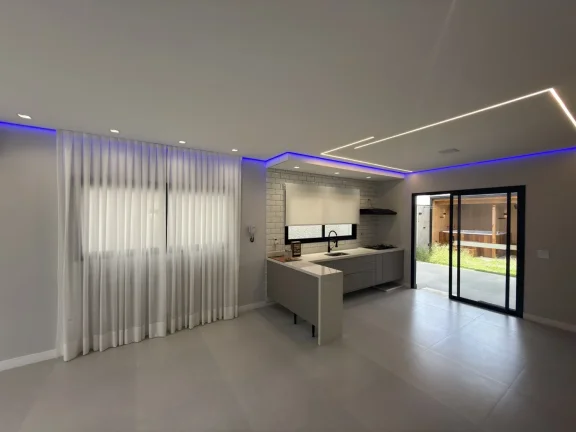 Imagem Casa Alto Padrão Nova Jaguari SP 3 Suítes Automação Jacuzzi