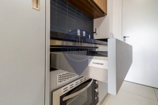 Imagem Apartamento à venda em Cerqueira César, São Paulo-SP: 1 quarto, 2 salas, 1 banheiro, 1 vaga, 44m² de área. Venha conferir!