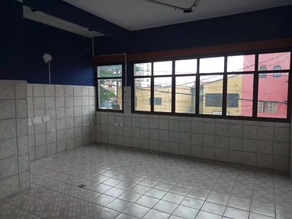 Imagem Salão para alugar, 244 m² por R$ 6.433,00/mês - Centro - Suzano/SP