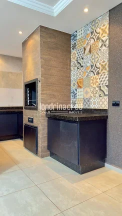 Imagem Casa Térrea de Alto Padrão à Venda no Jardim Santa Adelaide com 187 m², 3 Quartos, Suíte com Closet e Área Gourmet