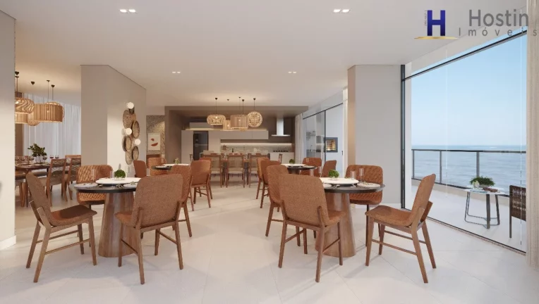 Imagem APARTAMENTO RESIDENCIAL em BARRA VELHA - SC, Tabuleiro