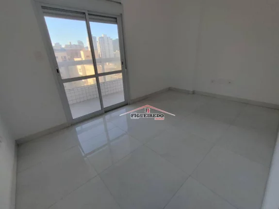 Imagem Apartamento à venda, 134 m² por R$ 1.185.746,70 - Canto do Forte - Praia Grande/SP