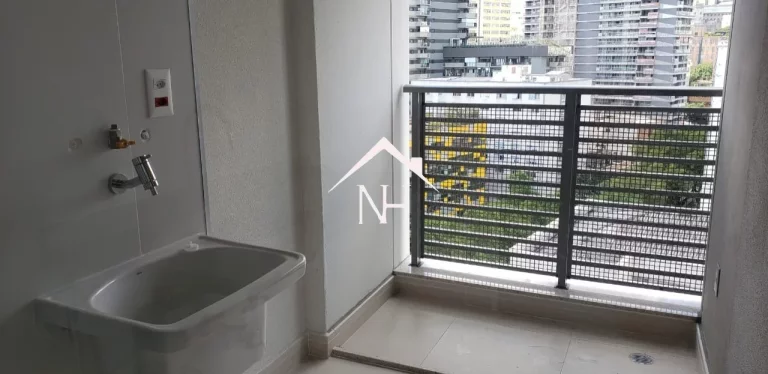 Imagem Apartamento 70m², 2 dormitórios, 1 suíte e 2 vagas - JARDIM AMERICA