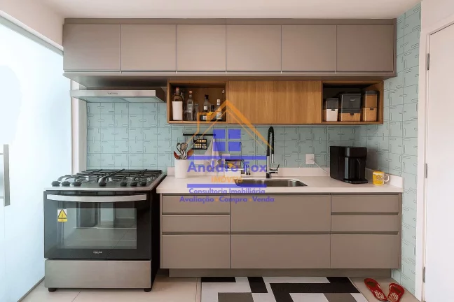 Imagem Cobertura, 2 salas, varanda, 4 Quartos com armários,2 suítes, terraço, 2 vagas à venda, 182m², R$ 1.200.000 - Grajaú