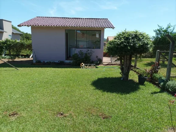 Imagem Casa em Condomínio com 2 Dormitorio(s) localizado(a) no bairro MORRO GRANDE em Águas Claras / Rio Grande do Sul Ref.:57580500