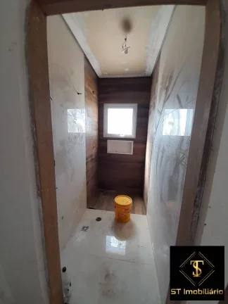 Imagem Casa à venda Financiamento Bancário - Loteamento fechado