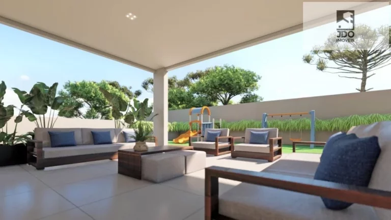 Imagem Apartamento a Venda no bairro Boa Vista - Curitiba, PR