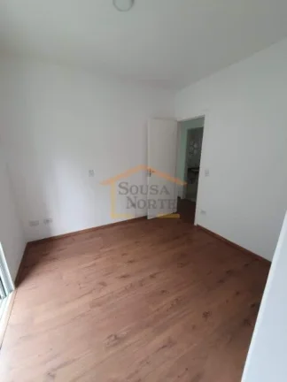 Imagem Sobrado, 108,47m², 3 dormitórios, sendo 1 suíte com varanda privativa e outros 2 dormitórios bem...