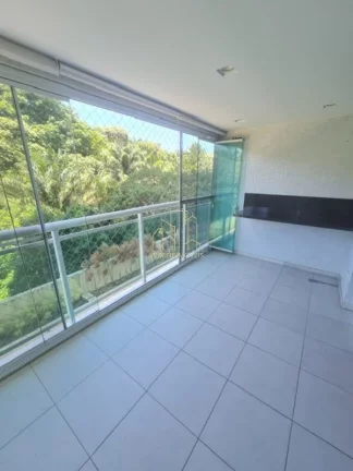Imagem Oportunidade - Apartamento com 116m² 3 quartos (1 suíte) 2 vagas Nascente a venda em Piatã