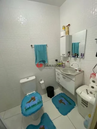 Imagem Sobrado à venda 3 Quartos, 1 Suite, 2 Vagas, 204M², Rudge Ramos, São Bernardo do Campo - SP