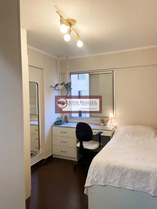 Imagem Apartamento à Venda em Campo Grande SP, 2 Quartos, 52m², R$349.800