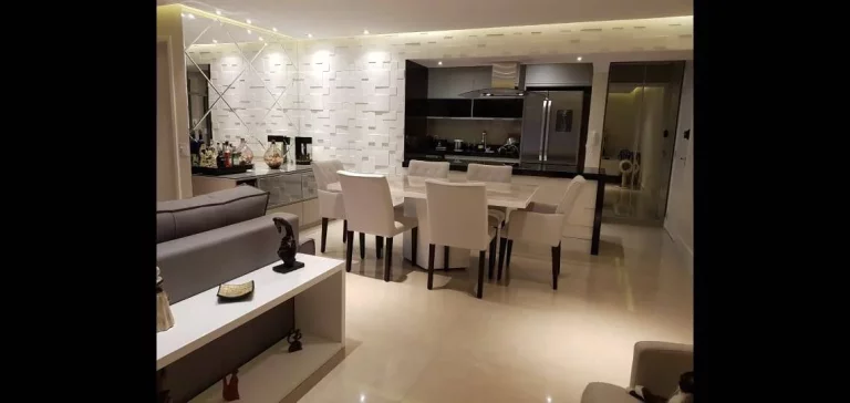 Imagem Apartamento Lindo105m², 3 Dormitórios Sendo 1 Suíte Porteira Fechada