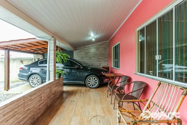 Imagem Casa térrea em condomínio - 02 quartos - R$ 280.000,00 - Jardim América / Mafra