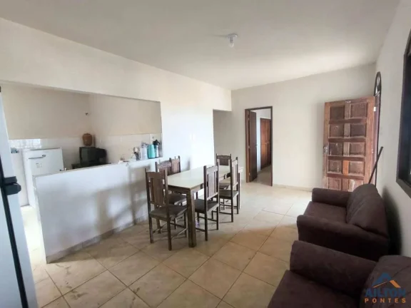 Imagem Casa Ampla com 3 Quartos à Venda em Praia de Santa Mônica - Guarapari/ES