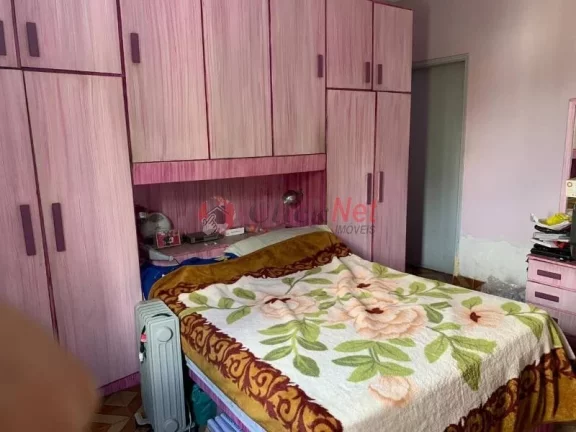 Imagem Lindo Sobrado para Venda no Centro de São Bernardo com 250 m², 4 dormitórios, 1 suíte, 2 vagas.