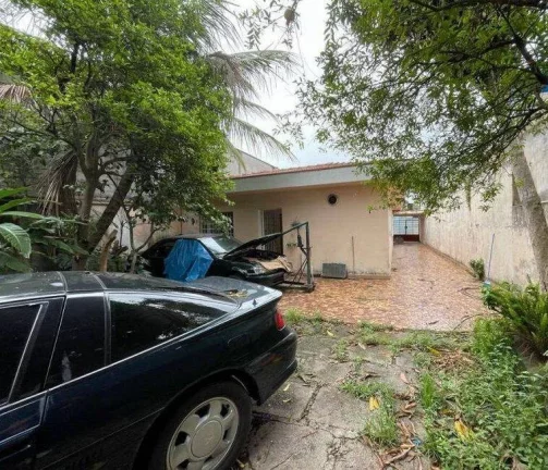 Imagem Casa com 3 dormitórios à venda, 164 m² por R$ 1.200.000,00 - Ipiranga - São Paulo/SP
