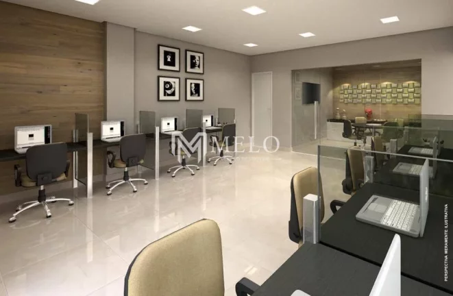 Imagem Oportunidade no TORREÃO: 32m², 01qto, 1 vaga..