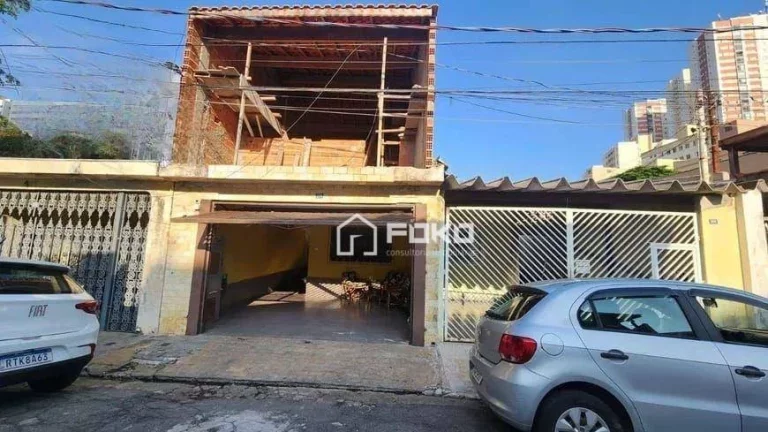Imagem Casa com 3 dormitórios à venda, 145 m² por R$ 539.000,00 - Picanço - Guarulhos/SP