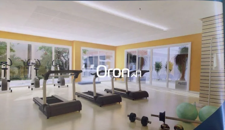 Imagem Apartamento à venda, 133 m² por R$ 1.475.000,00 - Setor Bueno - Goiânia/GO