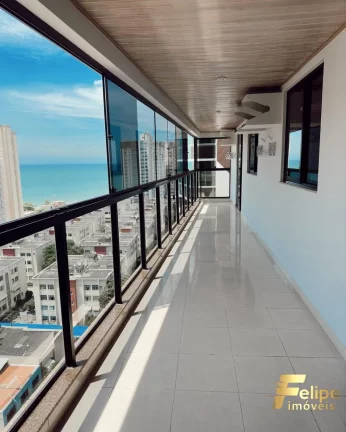 Imagem APARTAMENTO EM ITAPUÃ COM VISTA PARA MAR / VILA VELHA - ES