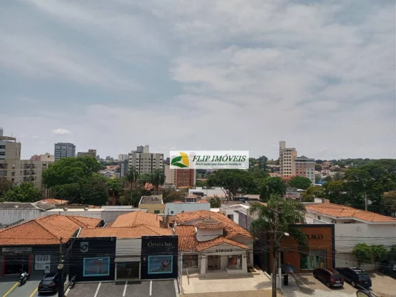 Imagem Lindo apartamento para venda com 425 m² com 4 suítes e 4 vagas de garagem no Cambuí - Campinas - SP