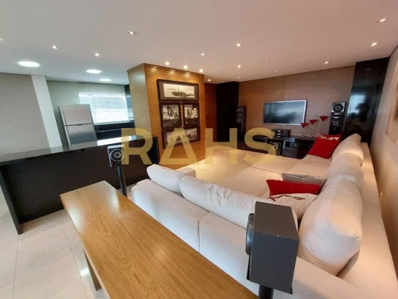 Cobertura Mobiliada e Equipada a poucos metros do Batalhão do Exercíto, Angeloni e Via Gastronômi...