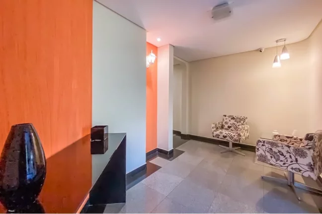 Imagem Apartamento à venda no bairro Moema - São Paulo/SP