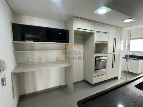 Imagem Apartamento de 68m² com 3 dormitórios, sendo 1 utilizado como escritório, 2 banheiros, sala dois ...