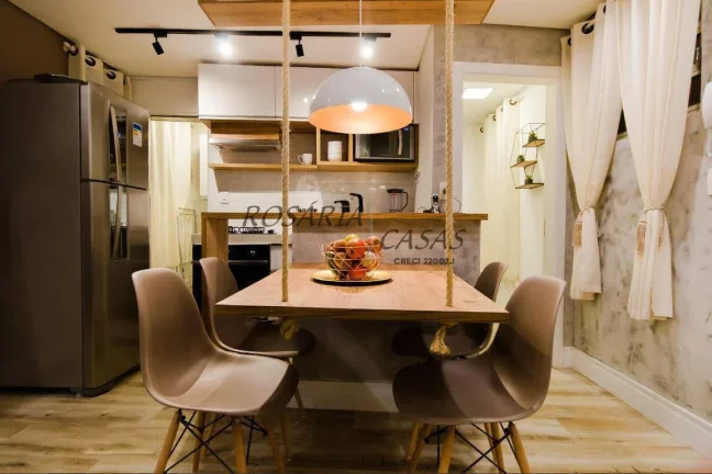 Imagem Apartamento Moderno e Mobiliado ao Lado da FGV