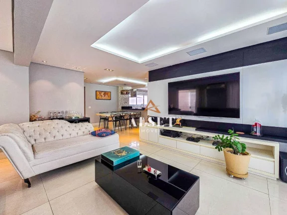 Imagem Penthouse belíssima com 3 dormitórios no Tatuapé